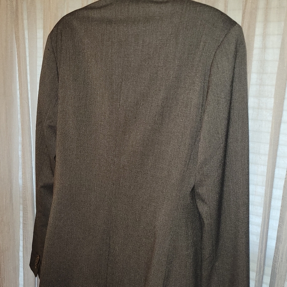 New Banana Republic grey jacket 12 - Picture 3 of 7